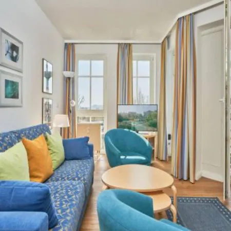 Komfortable Fuer Bis Zu 4 Personen Apartment Sellin (Rugen)