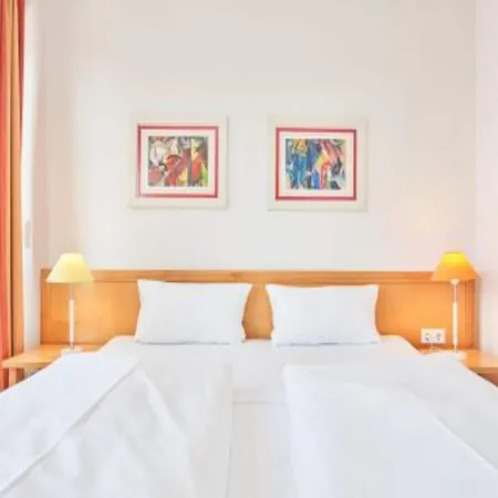 Apartment Komfortable Fuer Bis Zu 4 Personen *