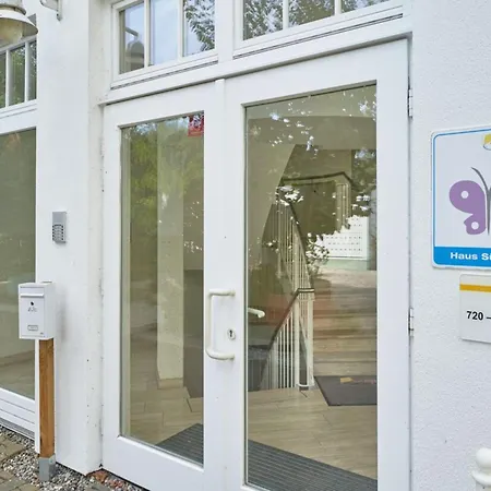 Komfortable Fuer Bis Zu 4 Personen Sellin (Rugen)
