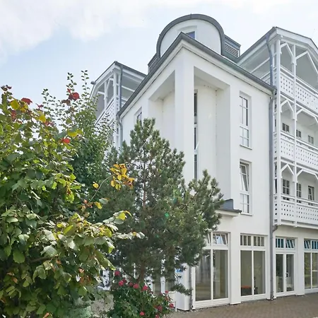 Komfortable Fuer Bis Zu 4 Personen Apartment Sellin (Rugen)
